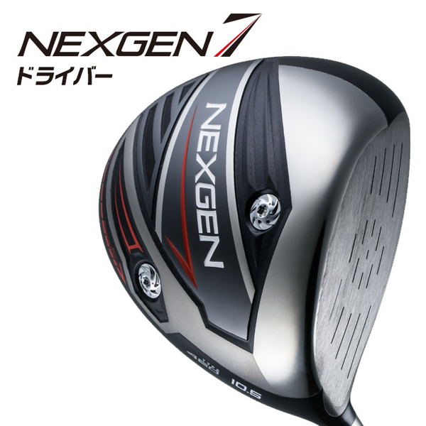 NEXGEN7　ネクスジェン(2019)　ドライバー1W 10.5°